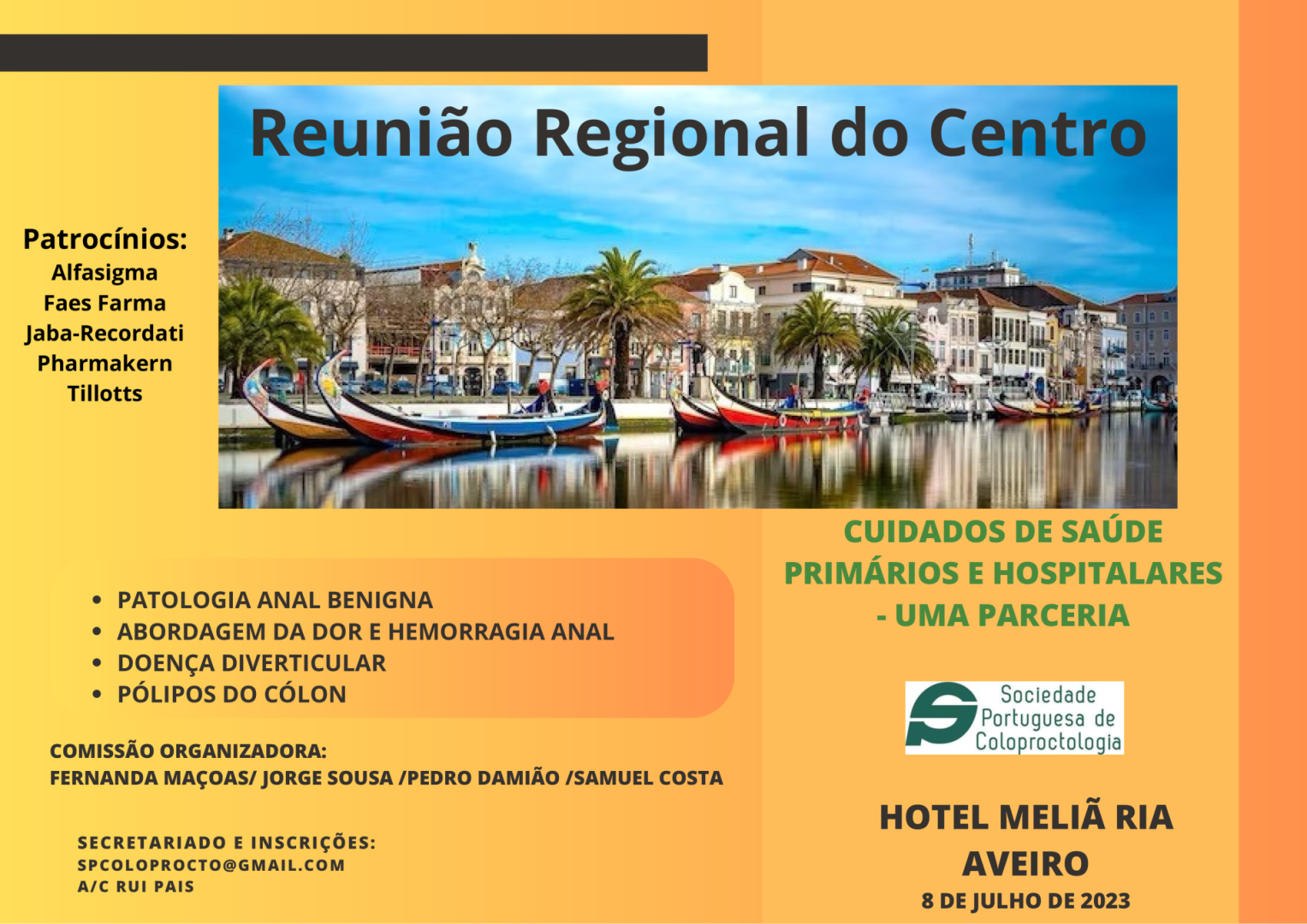 Reuni�o Regional do Centro
